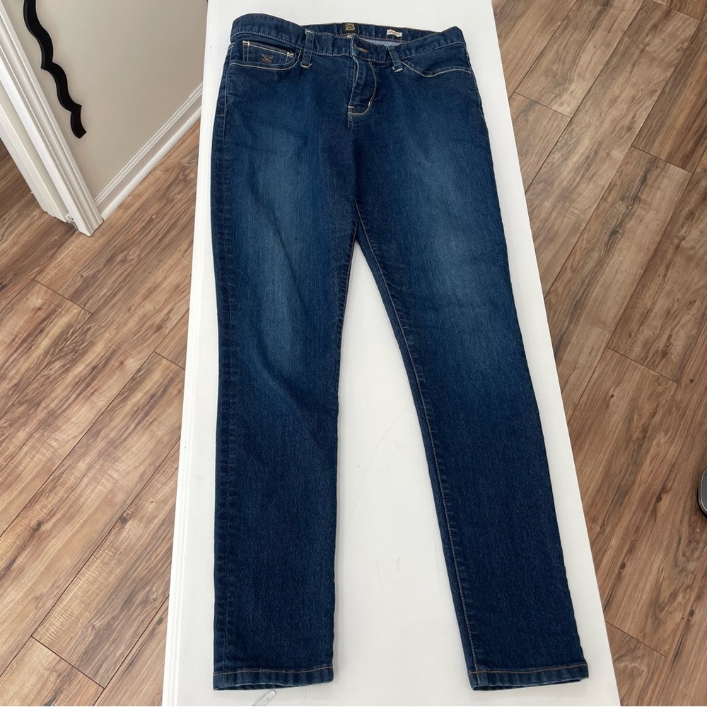 Classic Indigo Skinny Women's Jeans